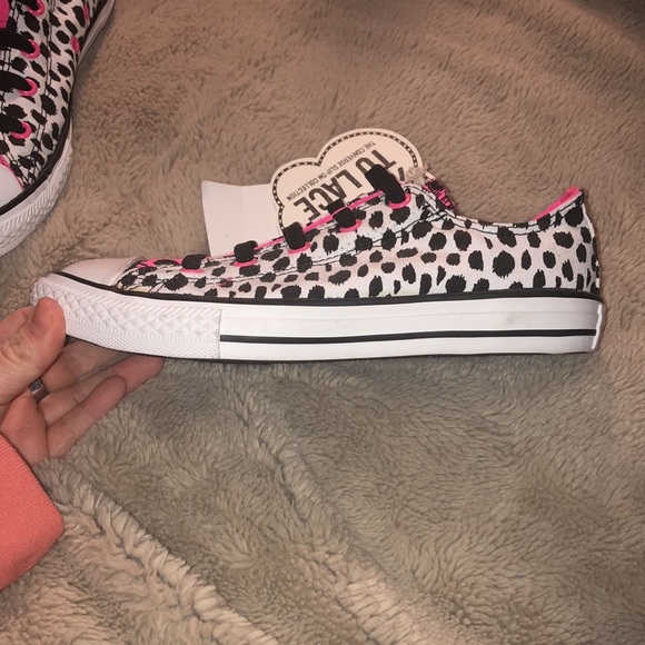 NWT Converse Slip Ons, Juniors 3 (Woman’s 6.5) - Picture 3 of 8